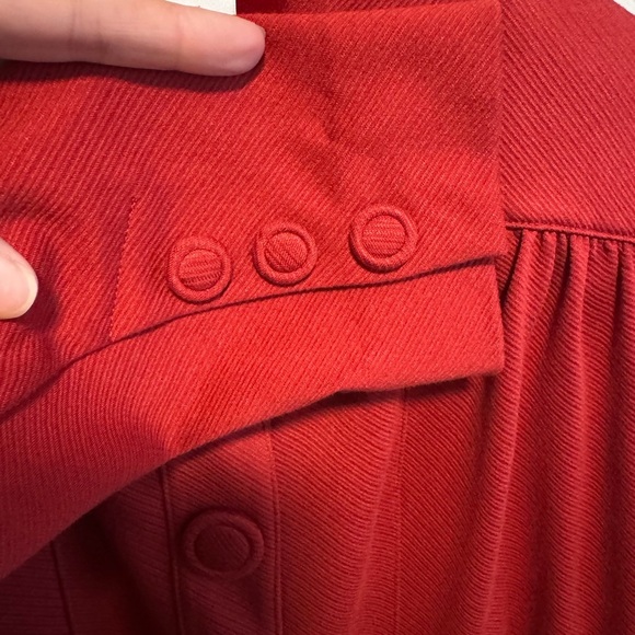 CAbi Spencer Blazer Size S NWOT - Picture 6 of 9